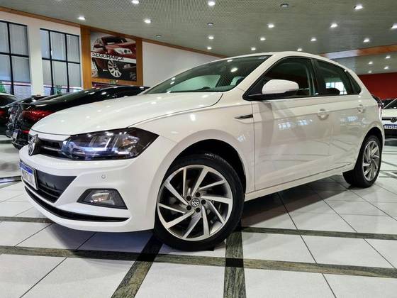 VOLKSWAGEN POLO 1.0 200 TSI COMFORTLINE AUTOMÁTICO VOLKSWAGEN POLO 1.0 200 TSI COMFORTLINE AUTOMÁTICO